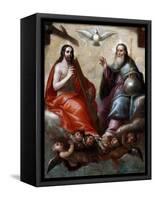 Holy Trinity-null-Framed Stretched Canvas