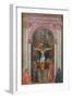 Holy Trinity-Masaccio-Framed Giclee Print