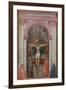 Holy Trinity-Masaccio-Framed Giclee Print