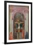 Holy Trinity-Masaccio-Framed Giclee Print