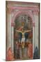 Holy Trinity-Masaccio-Mounted Giclee Print