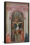 Holy Trinity-Masaccio-Framed Stretched Canvas