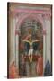 Holy Trinity-Masaccio-Stretched Canvas