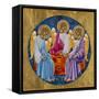 Holy Trinity-Jodi Simmons-Framed Stretched Canvas