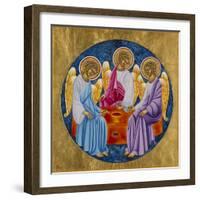 Holy Trinity-Jodi Simmons-Framed Giclee Print