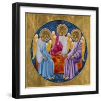 Holy Trinity-Jodi Simmons-Framed Giclee Print