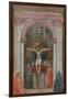 Holy Trinity-Masaccio-Framed Giclee Print