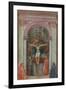 Holy Trinity-Masaccio-Framed Giclee Print