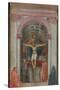 Holy Trinity-Masaccio-Stretched Canvas