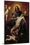 Holy Trinity-Simone Cantarini-Mounted Giclee Print