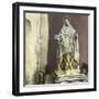 Holy Virgin in the Atelier of Francisco Zarcillo (1707-1783), Murcia (Spain)-Leon, Levy et Fils-Framed Photographic Print