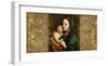 Holy Virgin (Italian school)-Simon Roux-Framed Art Print