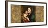 Holy Virgin (Italian school)-Simon Roux-Framed Art Print