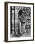 Holy Water Stoup-null-Framed Photographic Print