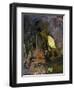 Holy Water-Paul Gauguin-Framed Giclee Print