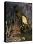 Holy Water-Paul Gauguin-Stretched Canvas