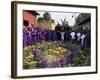 Holy Week Procession, Antigua, Guatemala, Central America-Sergio Pitamitz-Framed Photographic Print