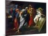 Holy Women at Christ' S Tomb, Second Half of the 16th Century-Annibale Carracci-Mounted Giclee Print