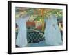 Holy Women at the Tomb, 1894-Maurice Denis-Framed Giclee Print