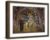 Holy Women at Tomb and Appearance of Angel-null-Framed Giclee Print