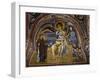 Holy Women at Tomb and Appearance of Angel-null-Framed Giclee Print