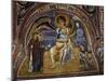 Holy Women at Tomb and Appearance of Angel-null-Mounted Giclee Print