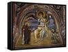 Holy Women at Tomb and Appearance of Angel-null-Framed Stretched Canvas