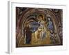 Holy Women at Tomb and Appearance of Angel-null-Framed Giclee Print