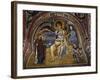 Holy Women at Tomb and Appearance of Angel-null-Framed Giclee Print