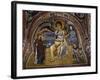 Holy Women at Tomb and Appearance of Angel-null-Framed Giclee Print