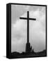 Holy Year Cross-null-Framed Stretched Canvas