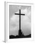 Holy Year Cross-null-Framed Photographic Print