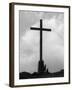 Holy Year Cross-null-Framed Photographic Print