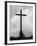 Holy Year Cross-null-Framed Photographic Print