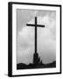 Holy Year Cross-null-Framed Photographic Print