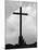 Holy Year Cross-null-Mounted Photographic Print