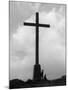 Holy Year Cross-null-Mounted Photographic Print