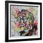 Holy-Taka Sudo-Framed Giclee Print