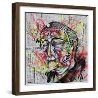 Holy-Taka Sudo-Framed Giclee Print