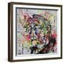 Holy-Taka Sudo-Framed Giclee Print