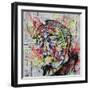 Holy-Taka Sudo-Framed Giclee Print