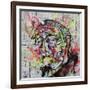 Holy-Taka Sudo-Framed Giclee Print