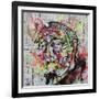 Holy-Taka Sudo-Framed Giclee Print