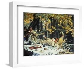 Holyday-James Tissot-Framed Giclee Print