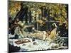 Holyday-James Tissot-Mounted Giclee Print