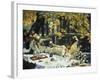 Holyday-James Tissot-Framed Giclee Print