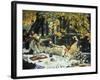 Holyday-James Tissot-Framed Giclee Print