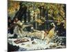 Holyday-James Tissot-Mounted Giclee Print