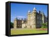 Holyrood House, Edinburgh, Lothian, Scotland-G Richardson-Framed Stretched Canvas