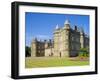 Holyrood House, Edinburgh, Lothian, Scotland-G Richardson-Framed Photographic Print